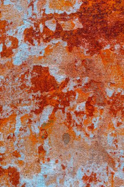 Tasarım için renk soyut duvar dokusu. Metin için yer. Çatlak ve boya. Klasik arka plan