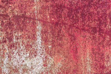 Paslı duvar arka plan doku tasarımı için soyut. Metin için yer