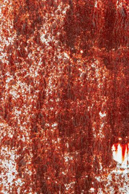 Paslı duvar arka plan doku tasarımı için soyut. Metin için yer