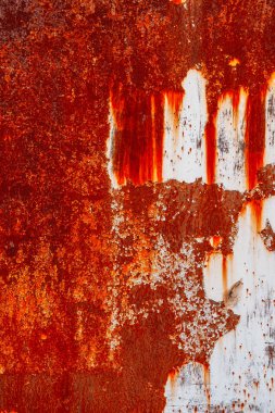 Paslı duvar arka plan doku tasarımı için soyut. Metin için yer