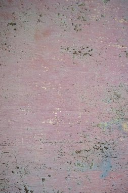 Çizikler ve çatlaklar ile eski metal duvar doku arka plan