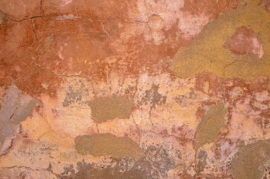 Grunge duvar klasik arka plan. Renk doku. Eski tarzı desen