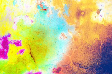 Tasarım için arka plan doku soyut renkli stil.