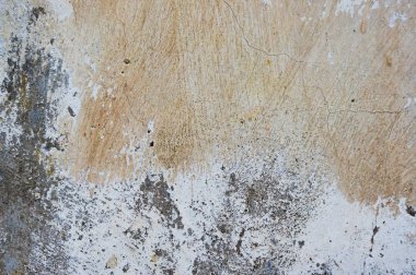 Çatlak ve eski duvar arkaplanı boyası soyulmuş. Klasik grunge dokusu