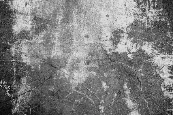 Grunge wall classic background. Monochrome grungy  texture. Black and white old style pattern