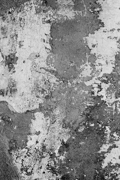 Grunge wall classic background. Monochrome grungy  texture. Black and white old style pattern