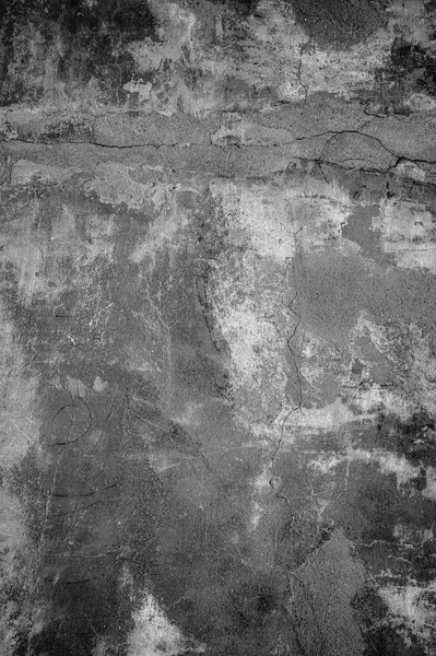 Grunge Wall Classic Background Monochrome Grungy Texture Black White Old — Stock Photo, Image