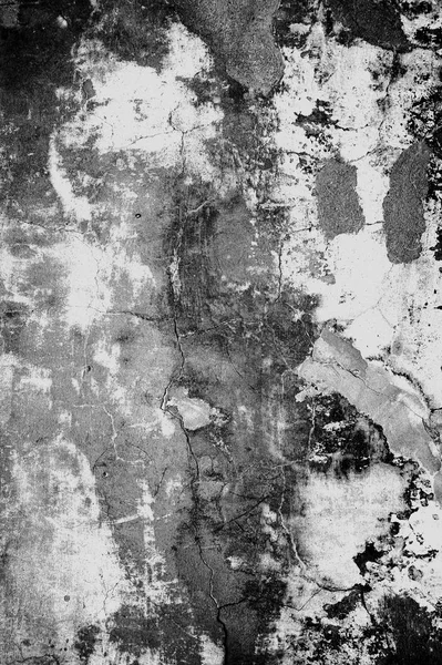 Fondo Clásico Pared Grunge Textura Gruesa Monocromática Patrón Estilo Antiguo —  Fotos de Stock