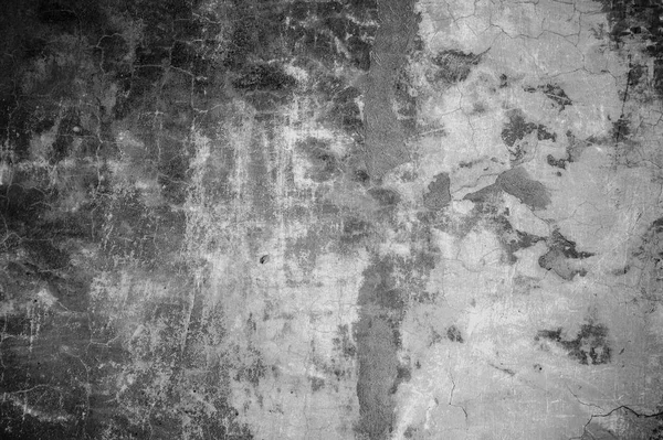 Grunge Parede Fundo Clássico Textura Grungy Monocromática Padrão Estilo Antigo — Fotografia de Stock