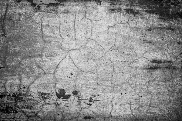 Grunge Wall Classic Background Monochrome Grungy Texture Black White Old — Stock Photo, Image