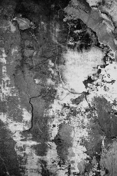 Fondo Clásico Pared Grunge Textura Gruesa Monocromática Patrón Estilo Antiguo —  Fotos de Stock