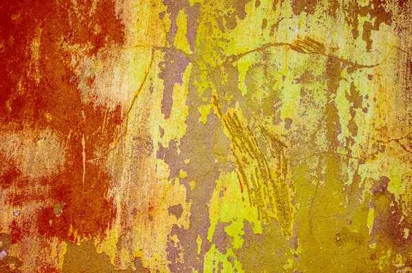 Latar Belakang Klasik Dinding Grunge Tekstur Grunge Warna Pola Gaya — Stok Foto