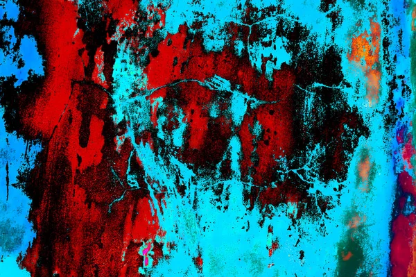 Grunge Abstrait Texture Fond Style Couleur Pour Conception — Photo