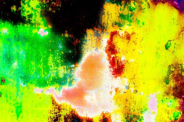 Grunge Abstrait Texture Fond Style Couleur Pour Conception — Photo