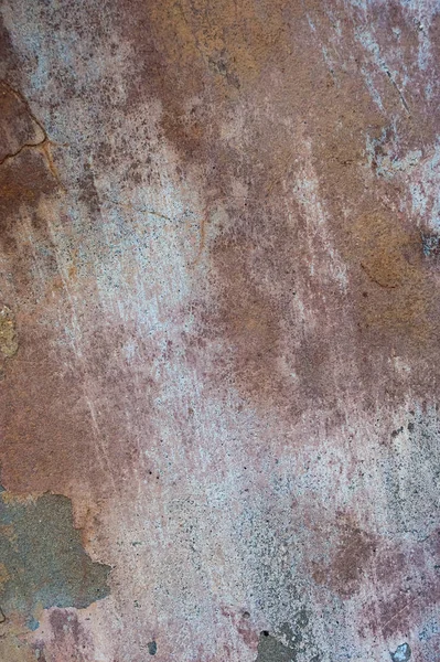 Crepa Peeling Vernice Vecchio Sfondo Della Parete Classica Grunge Texture — Foto Stock