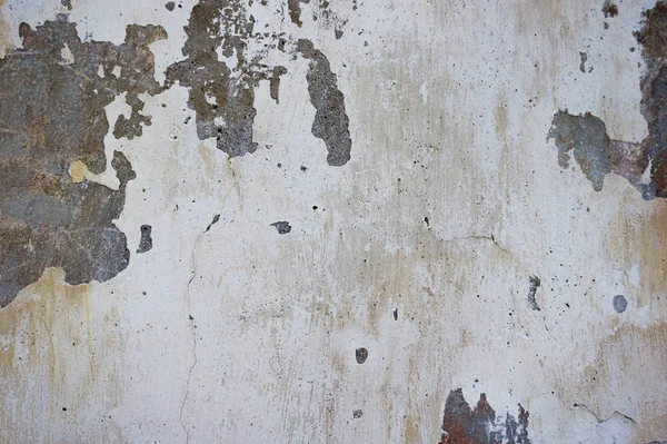 Pintura Agrietada Pelada Fondo Pared Viejo Textura Grunge Clásica — Foto de Stock