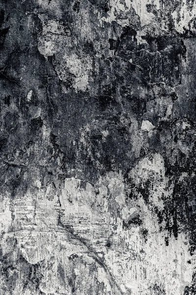 Тріщини і лущення фарби старий фон стіни . — стокове фото