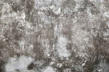 Çimento-kum harç ile sıva sonrası duvar arka planı