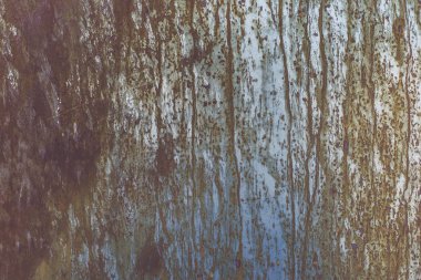 Tasarım için çizilmiş metal yüzey arka planı