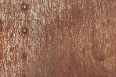 Tasarım için çizilmiş metal yüzey arka planı