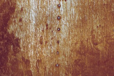 Tasarım için çizilmiş metal yüzey arka planı