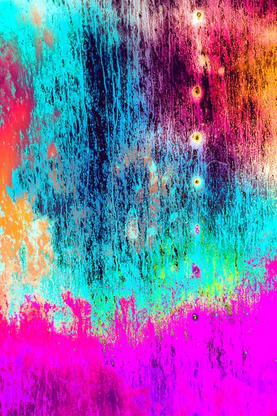 Grunge fond abstrait papier peint de couleur pour la conception — Photo