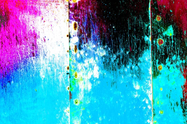 Grunge fond abstrait papier peint de couleur pour la conception — Photo