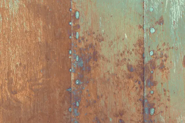 Scratched metal surface background for design — Stock Photo, Image