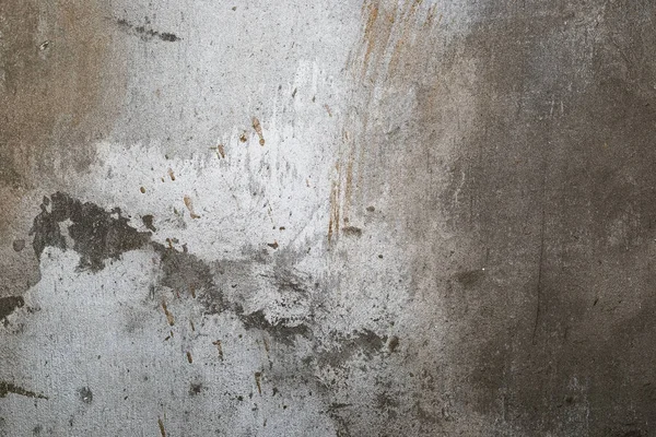 Fondo de pared después de yeso con mortero de cemento y arena — Foto de Stock