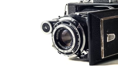 Konstantinovka, Ukrayna - 23 Aralık 2016: Moskva-2 (Mockb)