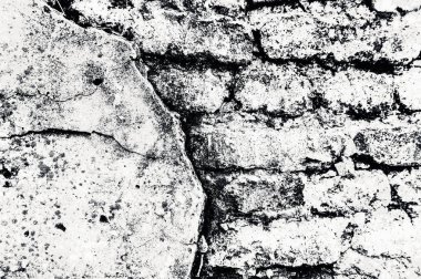 eski tuğla duvar arkaplan dokusu