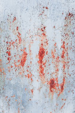 Grunge paslı arka plan dokusu.