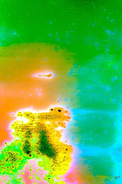 Grunge-Regenbogen-Stil abstrakten Hintergrund Wand Textur. — Stockfoto