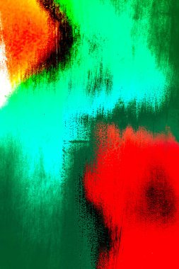 Renkli duvar gökkuşağı tarzı arka plan dokusu