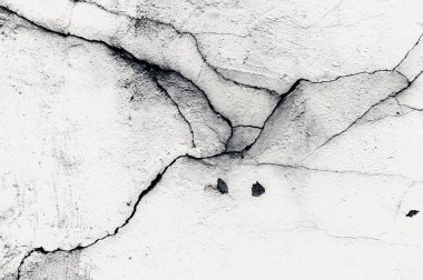 Grunge tek renkli duvar arka plan dokusu