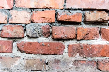 Tuğla Duvar dokusu