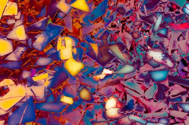 Sanat soyut illüstrasyon