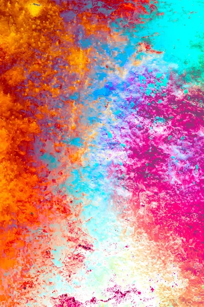 Grunge kolor abstrakcyjne tło — Zdjęcie stockowe