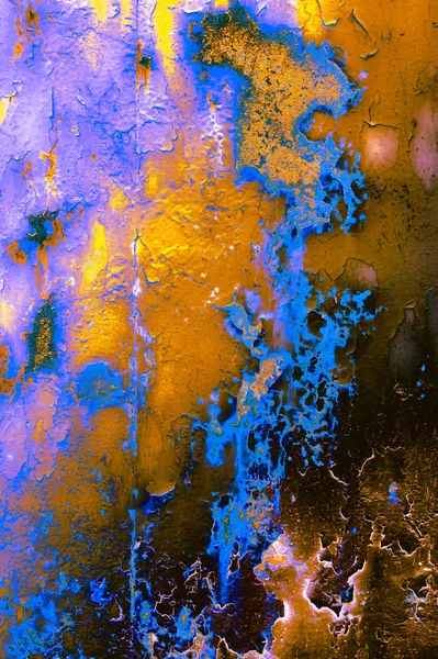 Grunge barva abstraktní pozadí — Stock fotografie