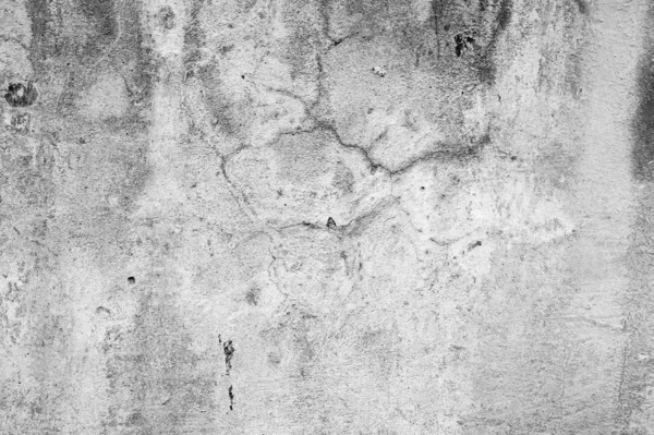 モノクロの古い壁の背景 — ストック写真