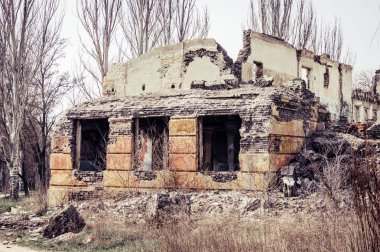 Harap okul binası