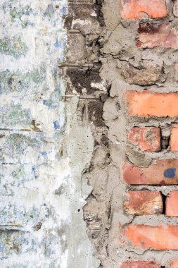 tuğla duvar arkaplan dokusu