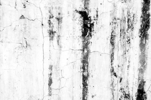 Grunge monochrome wall background texture — Stock Photo, Image