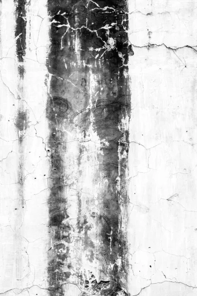 Grunge monocromo pared fondo textura —  Fotos de Stock