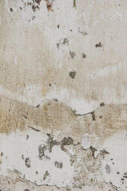 Kırık ve peeling boya eski duvar arka plan.