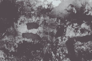 Kırık ve peeling boya eski duvar arka plan.