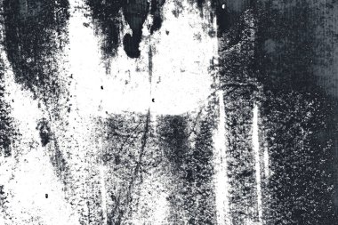 Tasarım için Grunge siyah beyaz arkaplanı.