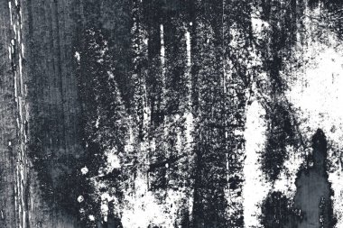 Tasarım için Grunge siyah beyaz arkaplanı.