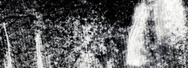 Tasarım için Grunge siyah beyaz arkaplanı.