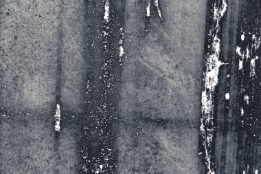 Tasarım için Grunge siyah beyaz arkaplanı.